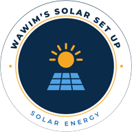 Wawim's Solar Set up logo